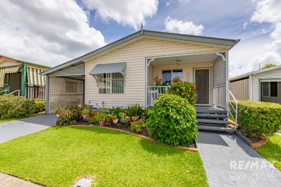 Villa 132/98 Eastern Service Road, Pacific Palms Home Village, Burpengary, Qld 4505