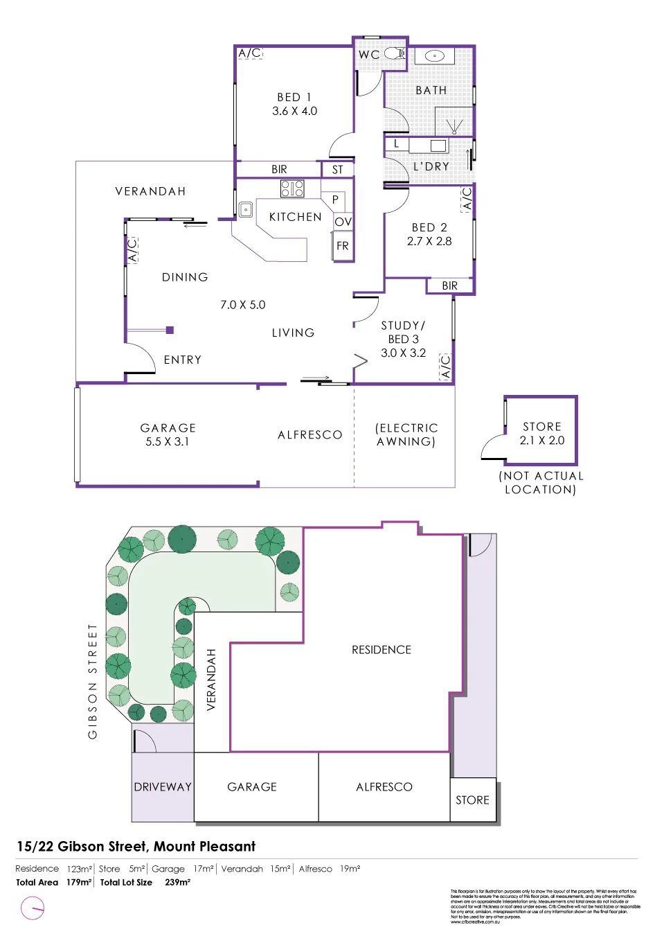 15/22-28 Gibson Street, Mount Pleasant, WA 6153