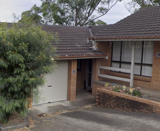 17/7A Blakeford Avenue, Ermington, NSW 2115