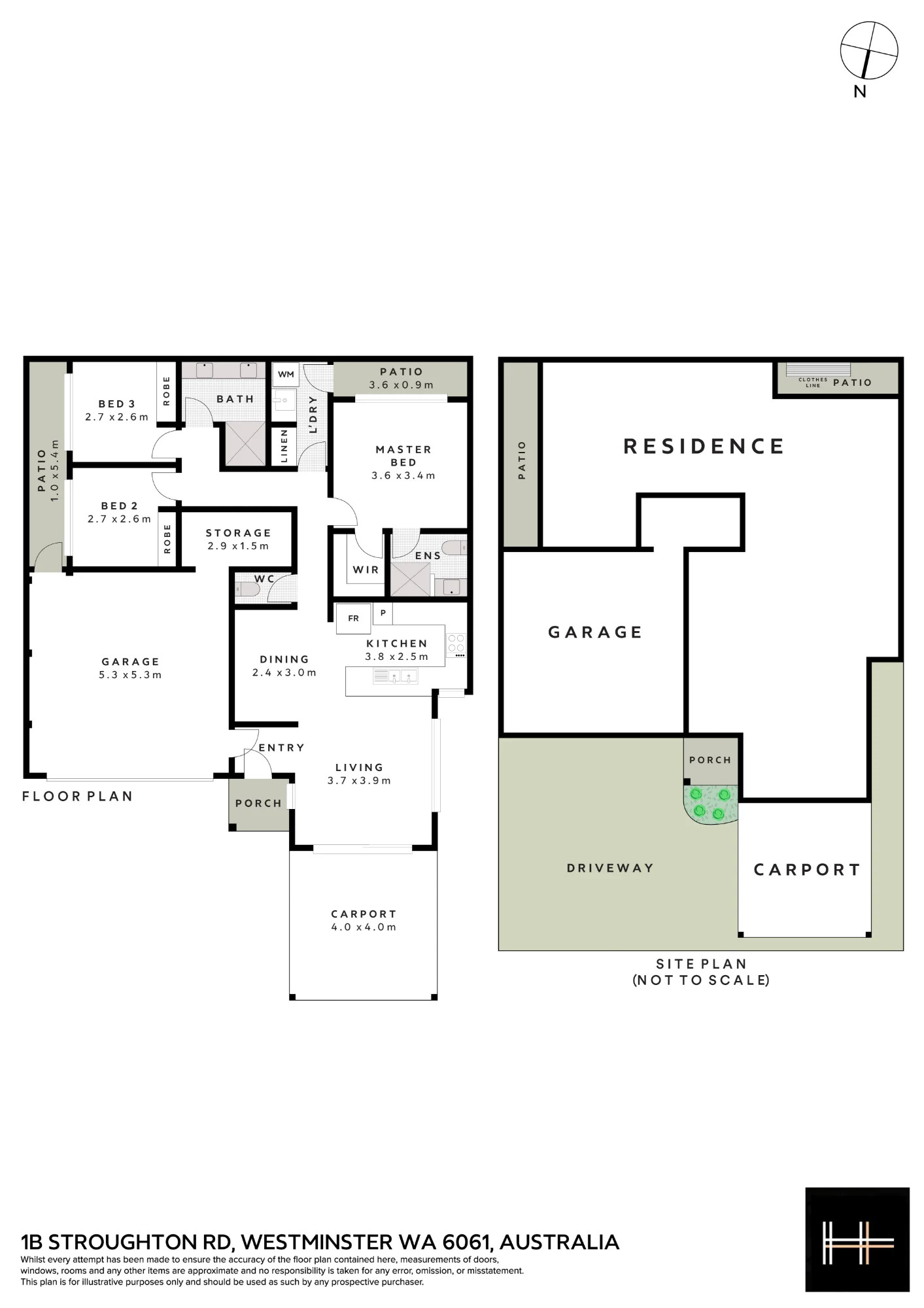 1B Stroughton Road, Westminster, WA 6061