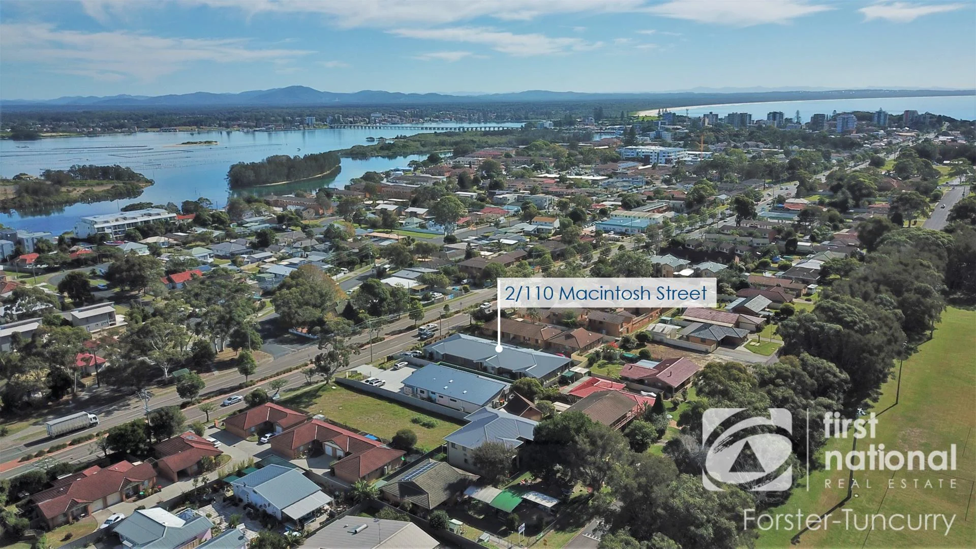 2/110 MacIntosh Street, Forster, NSW 2428