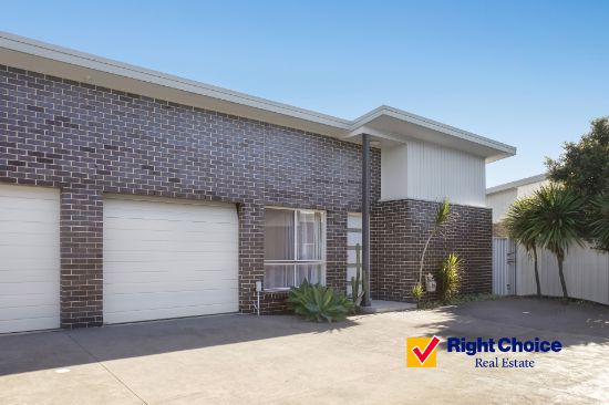 2/21 Tabourie Close, Flinders, NSW 2529