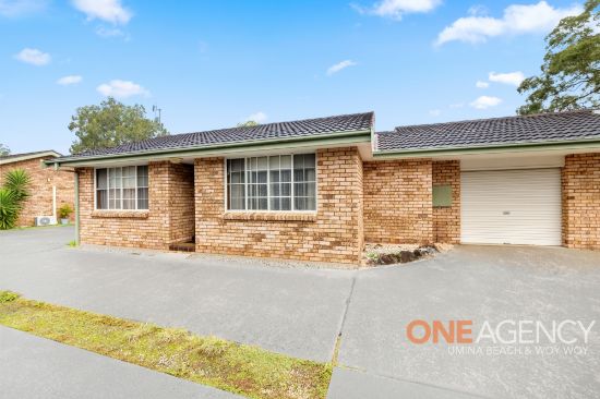 2/252 Railway Street, Woy Woy, NSW 2256