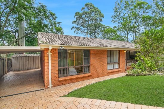 2/36 Russell Avenue, Wahroonga, NSW 2076