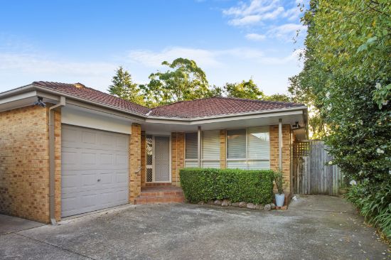 2/4 Neutral Road, Hornsby, NSW 2077