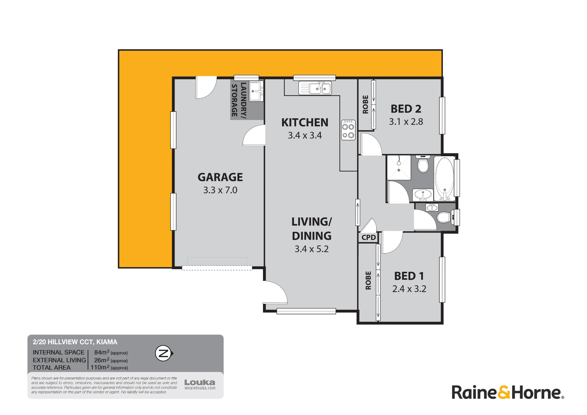 20 Hillview Circuit, Kiama, NSW 2533