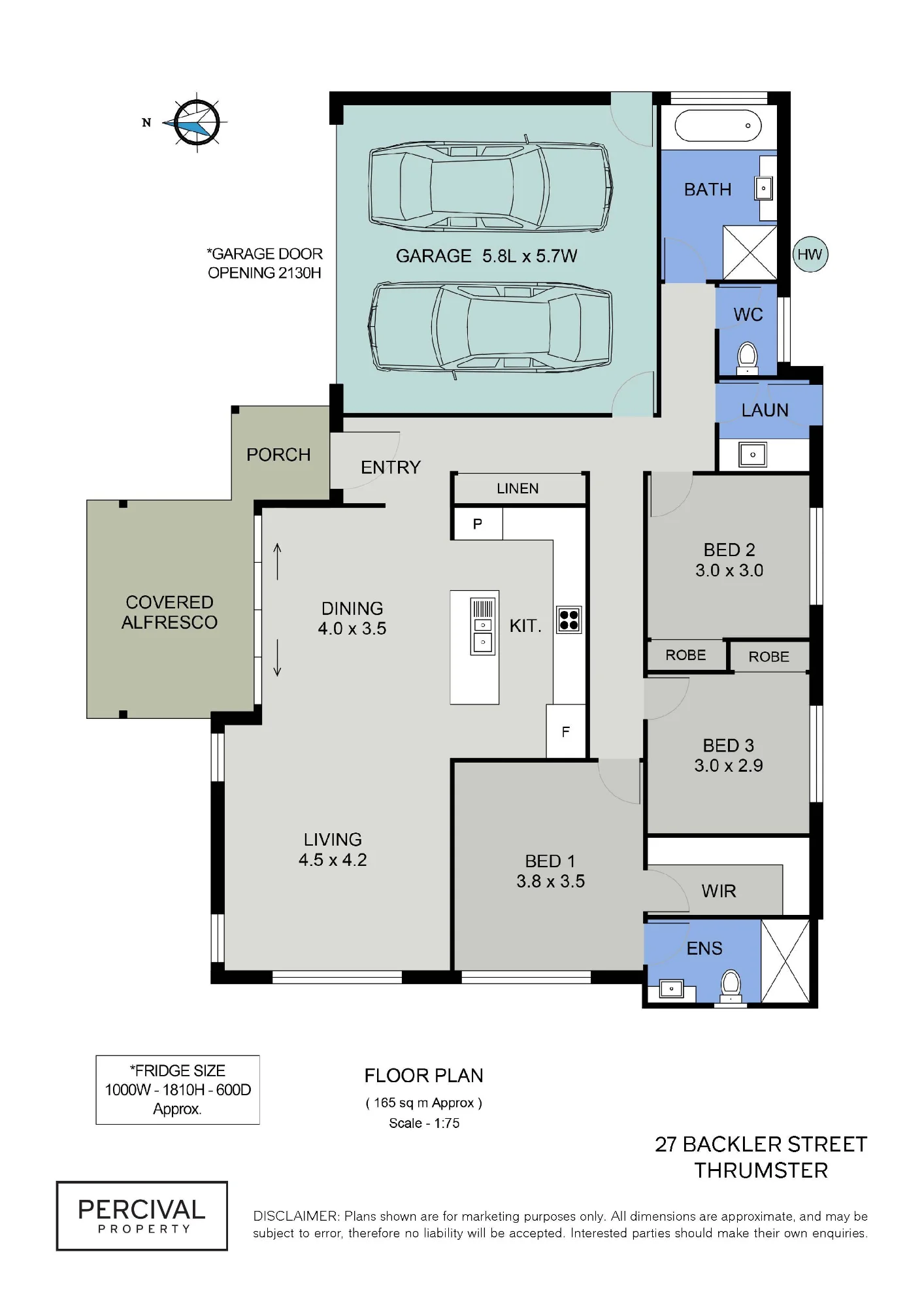 27 Backler Street, Thrumster, NSW 2444