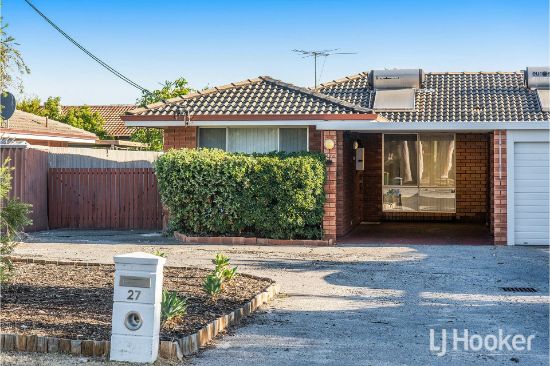 27 Eudanda Place, Cannington, WA 6107