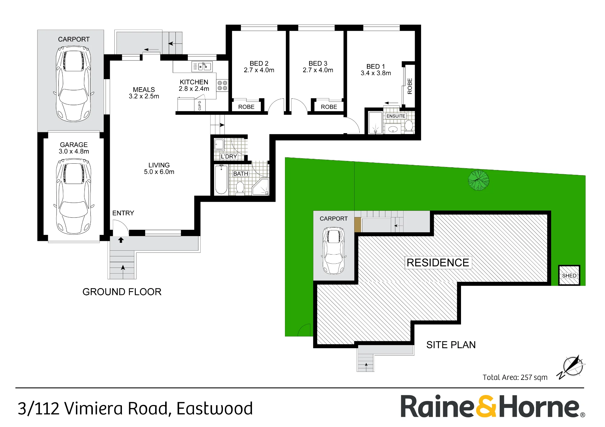 3/112 Vimiera Road, Eastwood, NSW 2122
