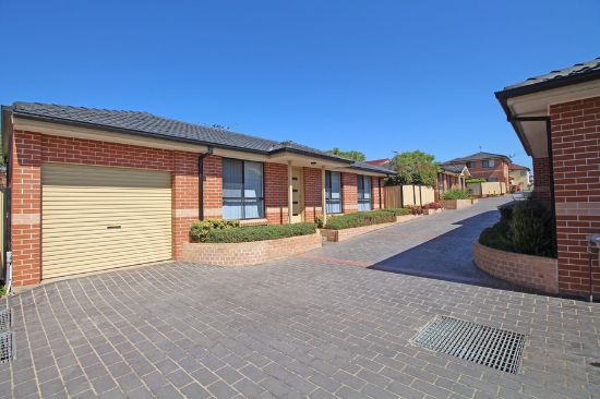 3/14-16 Hampden Road, South Wentworthville, NSW 2145