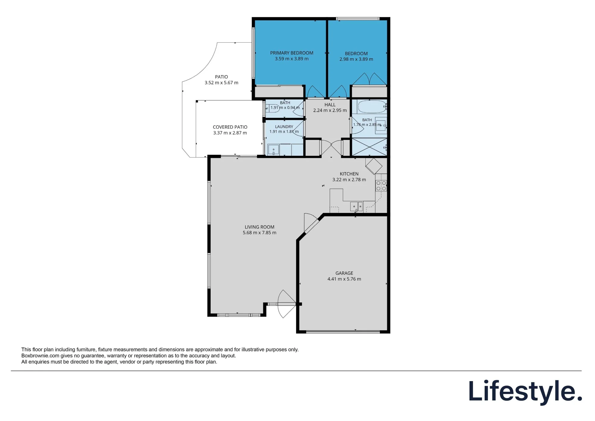 3/14 South Street, Tuncurry, NSW 2428