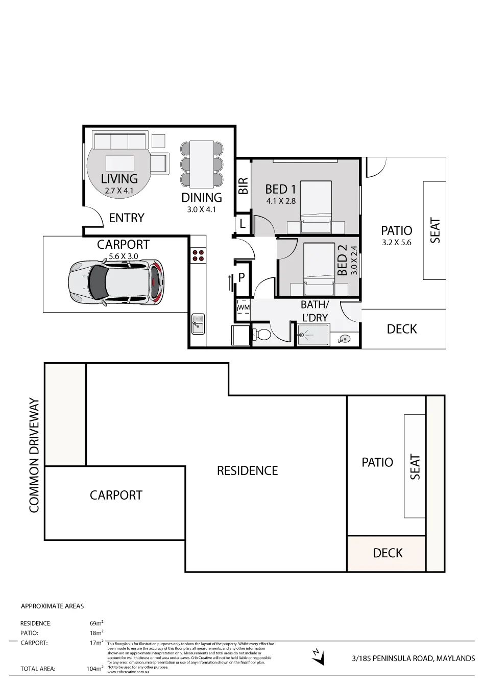 3/185 Peninsula Road, Maylands, WA 6051