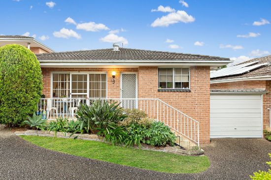 3/22-24 Connemarra Street, Bexley, NSW 2207