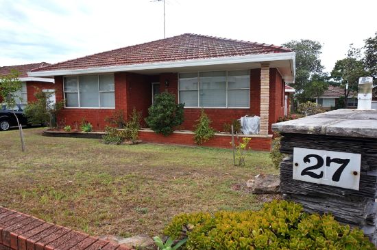 3/27 Toomevara Street, Kogarah, NSW 2217