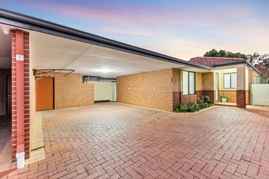 3/48 Charles Street, Midland, WA 6056