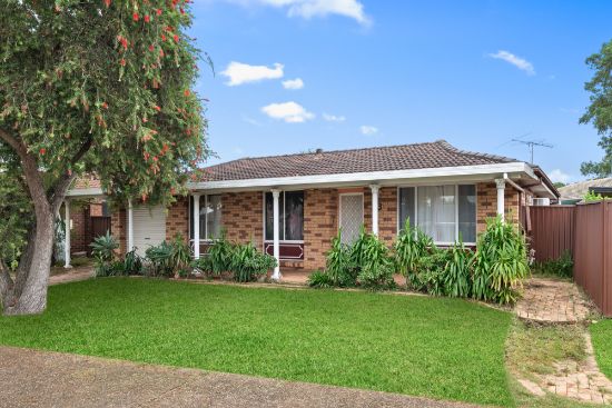 3/6 Woodvale Close, Plumpton, NSW 2761