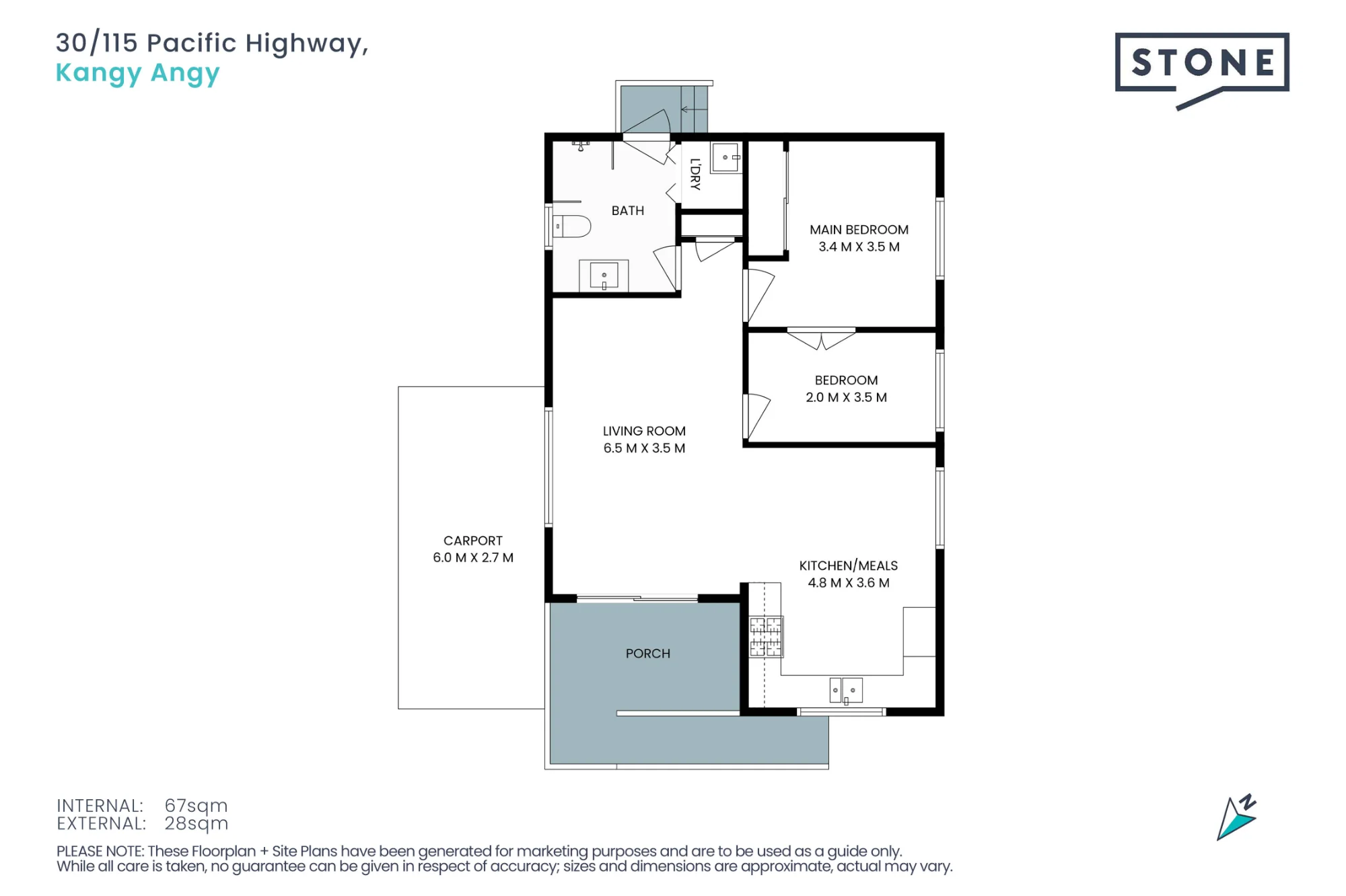 30/115 Pacific Highway, Kangy Angy, NSW 2258