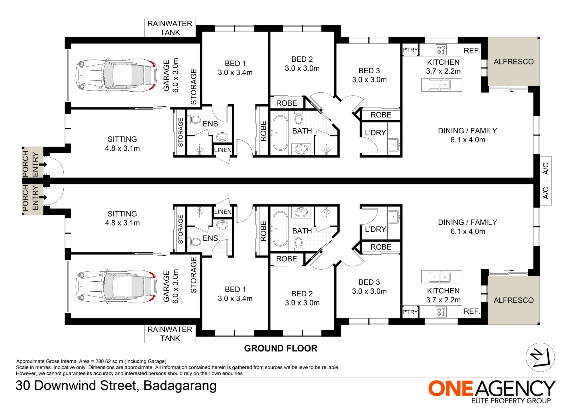 30 Downwind Street, Badagarang, NSW 2540