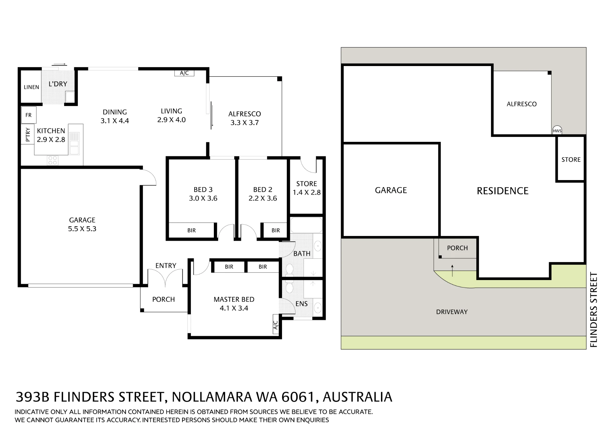 393B Flinders Street, Nollamara, WA 6061