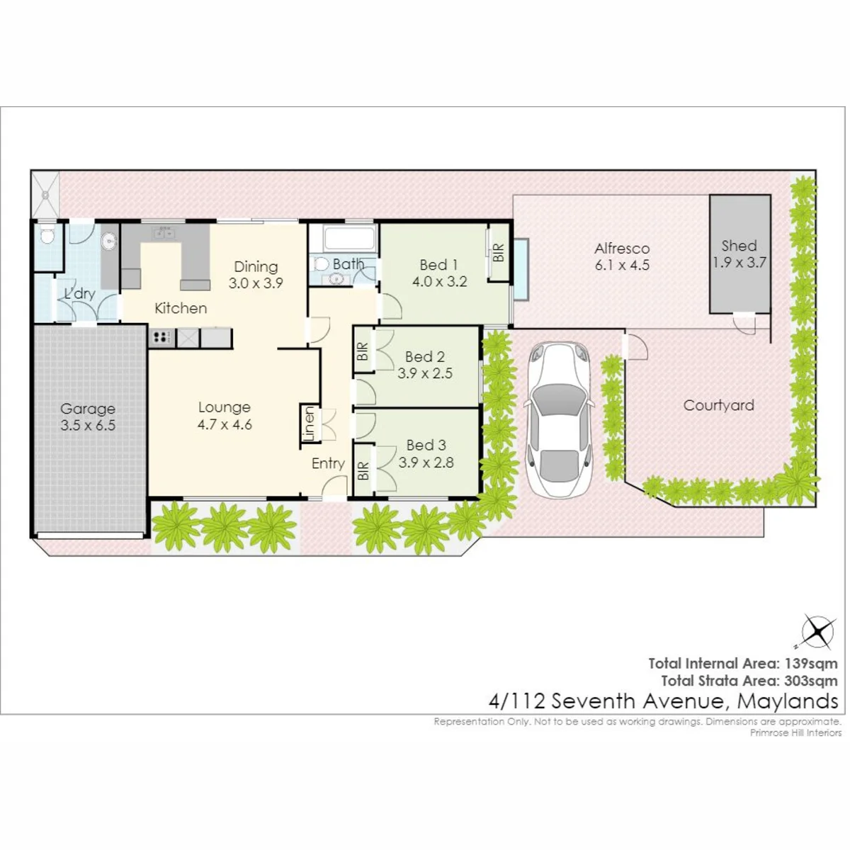 4/112 Seventh Avenue, Maylands, WA 6051