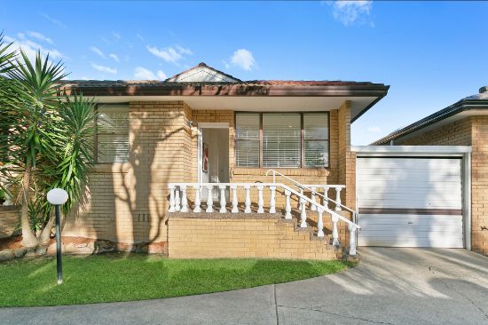 4/18 Mimosa Street, Bexley, NSW 2207