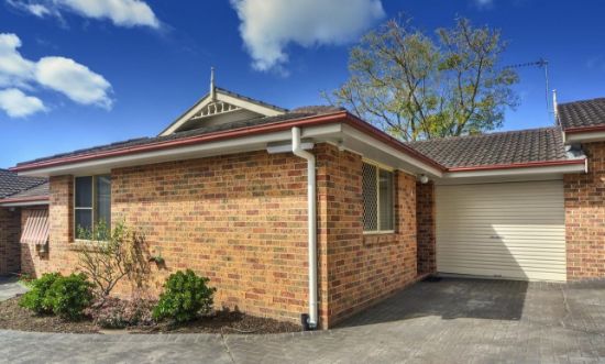 4/190 Kinghorne Street, Nowra, NSW 2541
