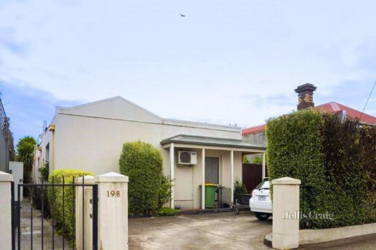 4/198 Station Street, Fairfield, Vic 3078