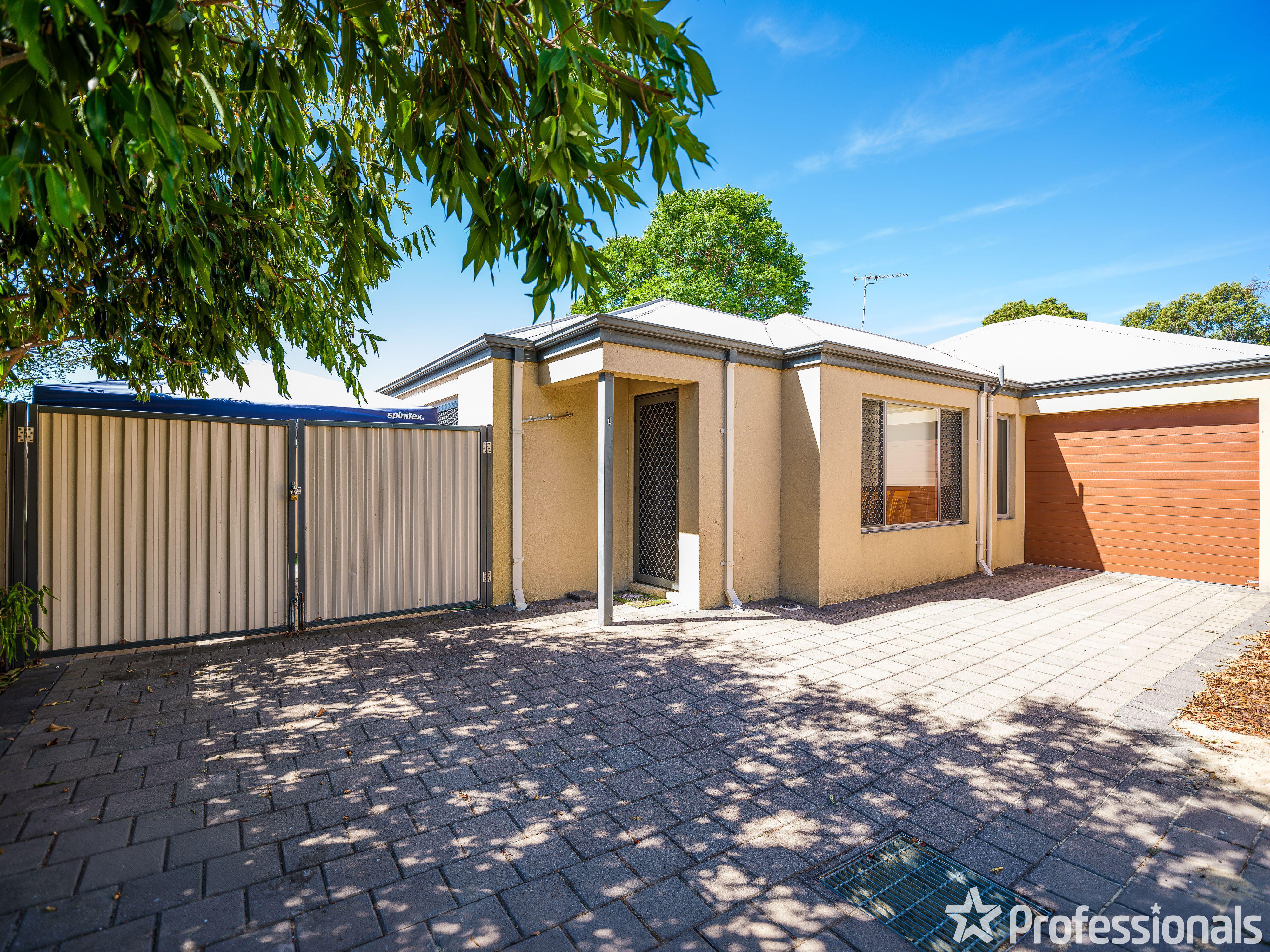 4/4 George Street, Midland, WA 6056 4/4 George Street, Midland, WA 6056