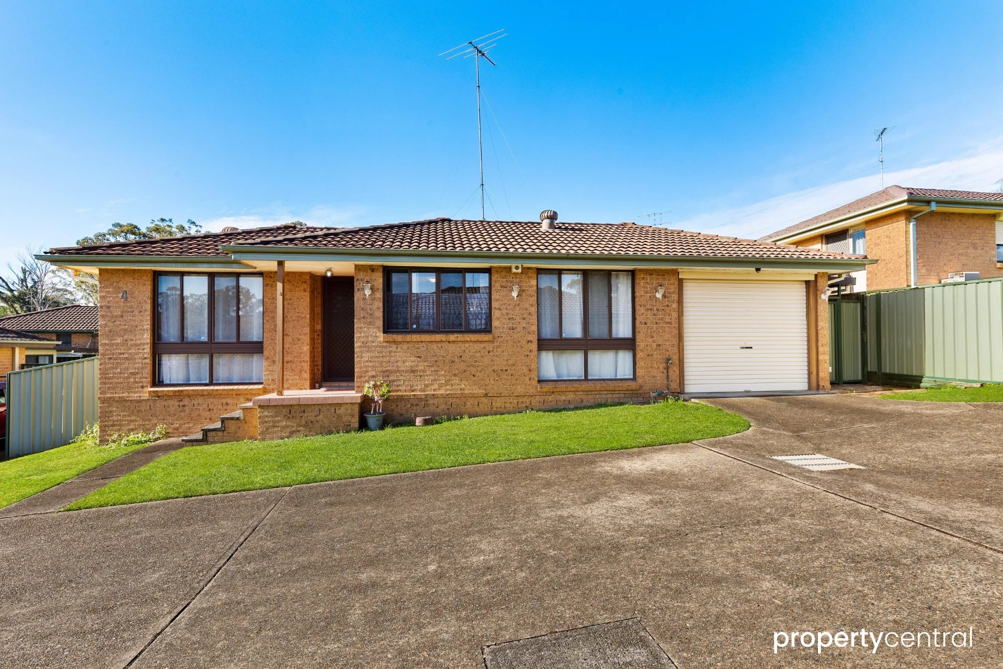 4/40 Bottlebrush Drive, Cranebrook, NSW 2749