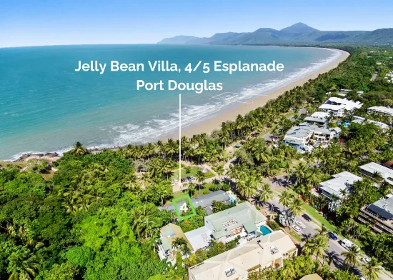 Villa 4/5 Esplanade, Port Douglas, QLD, 4877