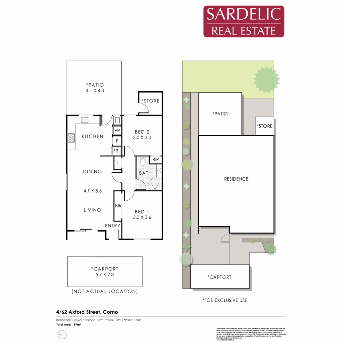 4/62 Axford Street, Como, WA 6152