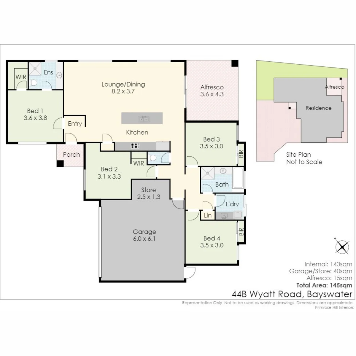 44B Wyatt Road, Bayswater, WA 6053