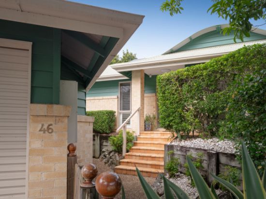 46/28 Carwoola Street, Bardon, Qld 4065