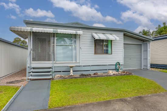 Villa 47/98 Eastern Service Road, Pacific Palms Home Village, Burpengary, Qld 4505