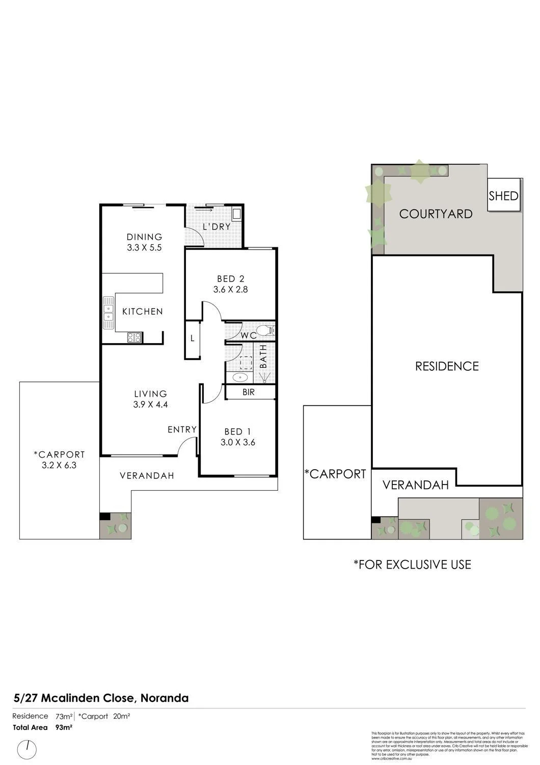 5/27 McAlinden Close, Noranda, WA 6062