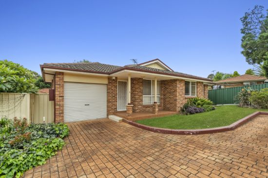 5/38A Victoria Road, Macquarie Fields, NSW 2564