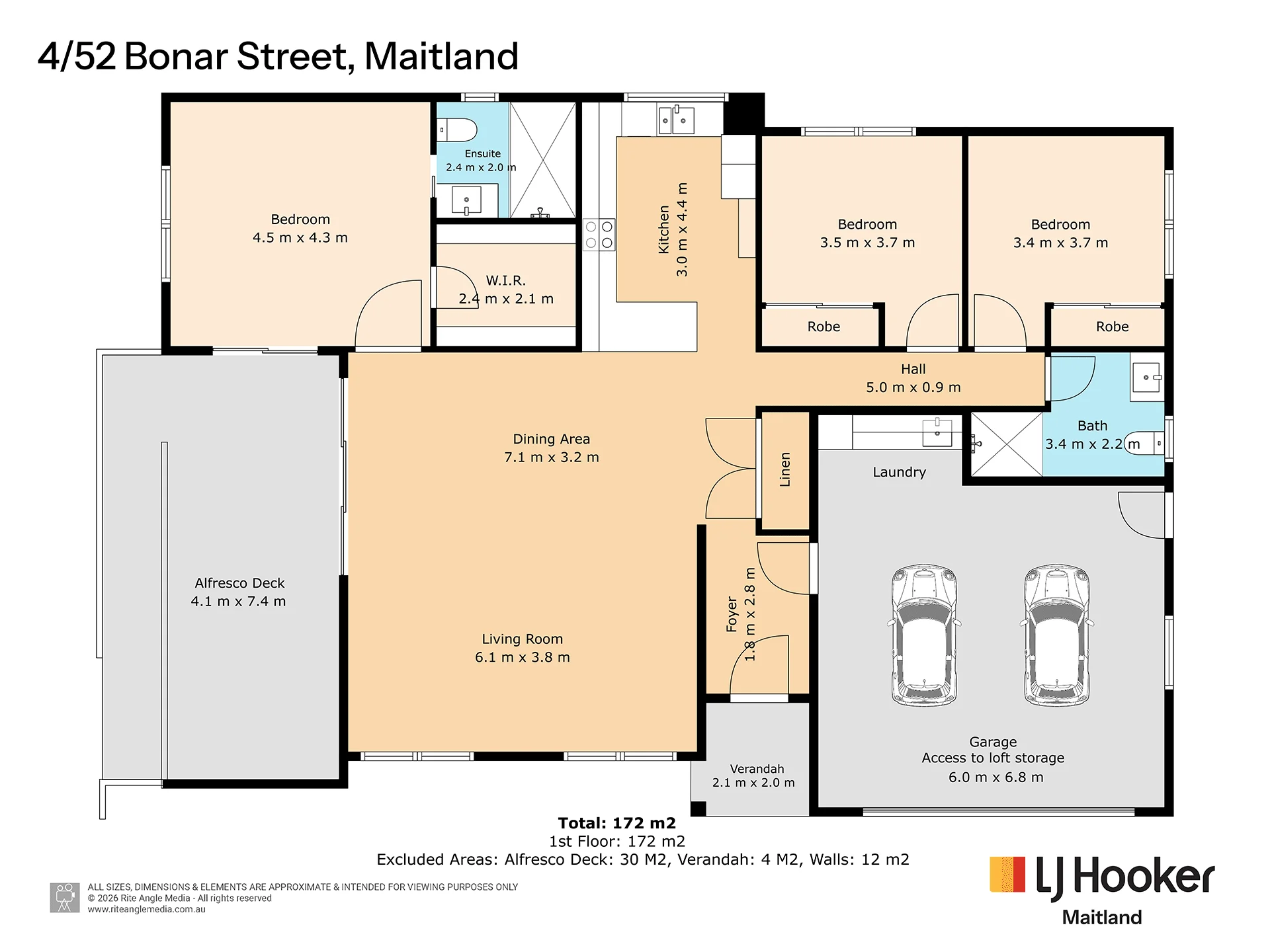 52 Bonar Street, Maitland, NSW 2320