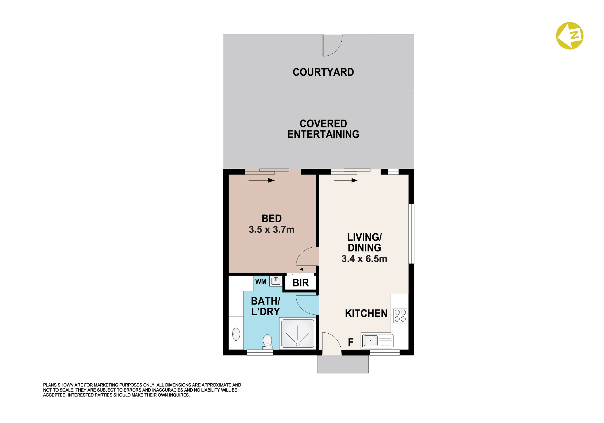 58/7 Bandon Road, Vineyard, NSW 2765