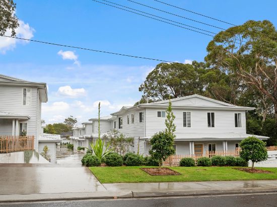 6/1 Rosebery Street, Heathcote, NSW 2233