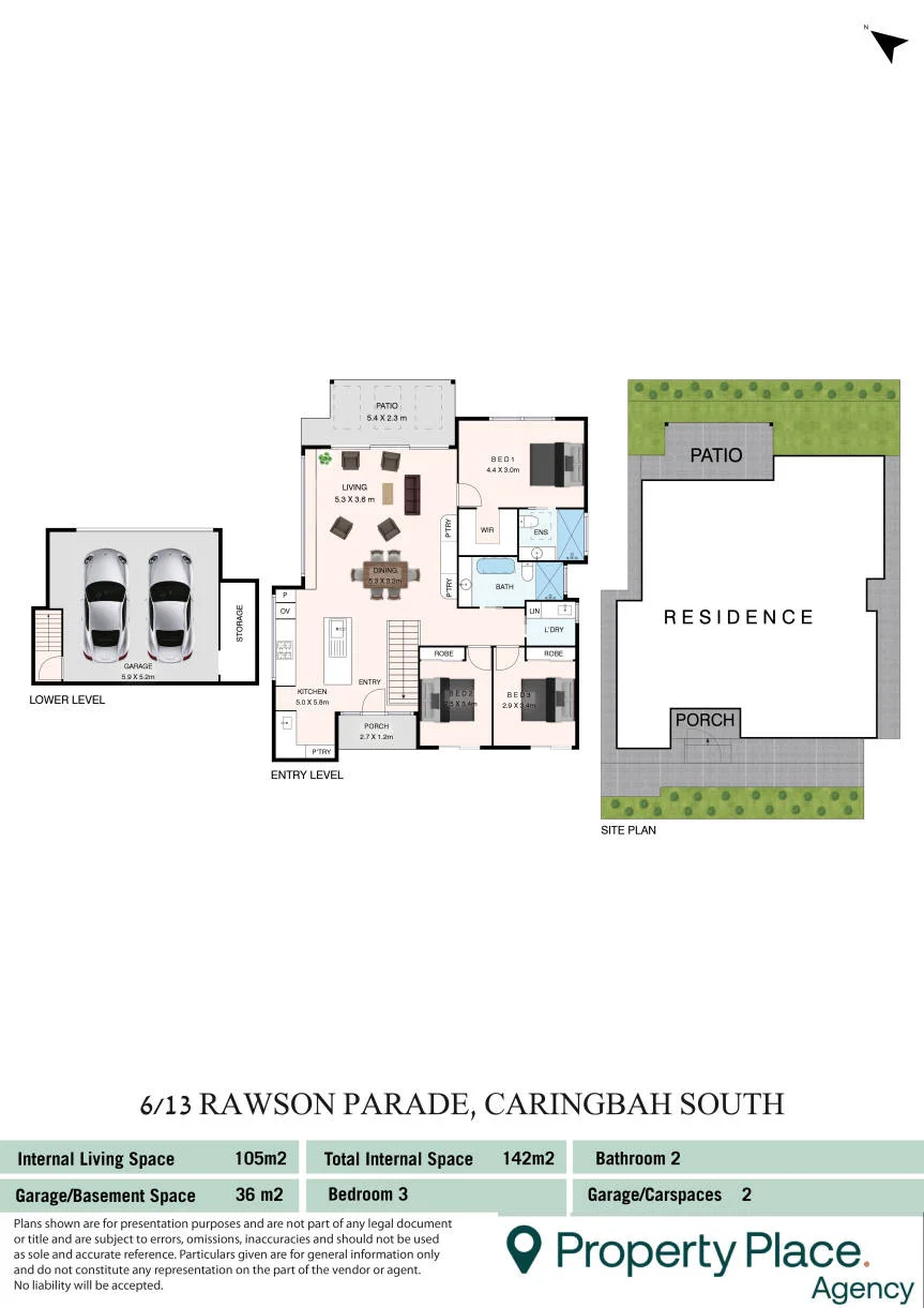 6/13 Rawson Parade, Caringbah South, NSW 2229