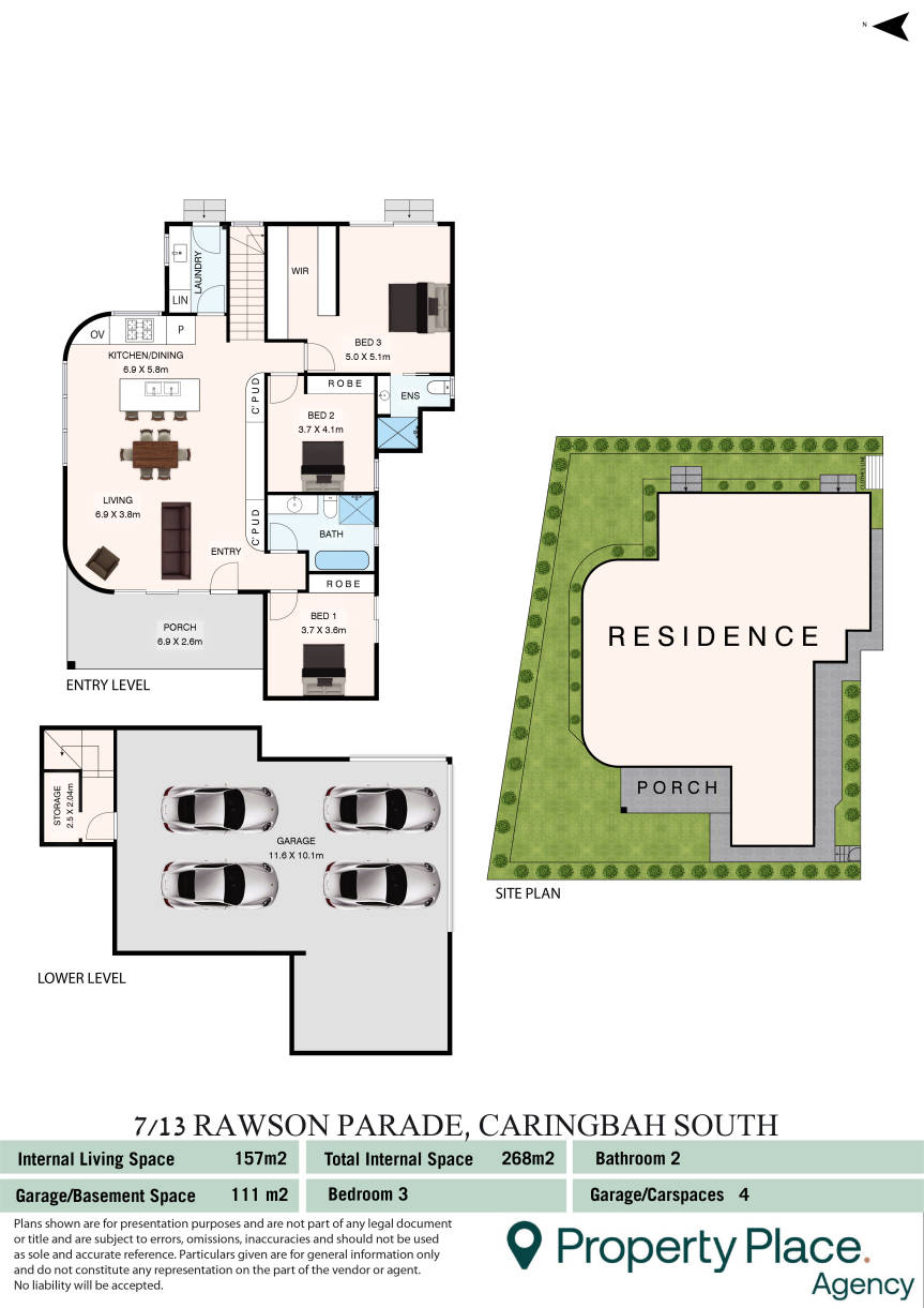 7/13 Rawson Parade, Caringbah South, NSW 2229
