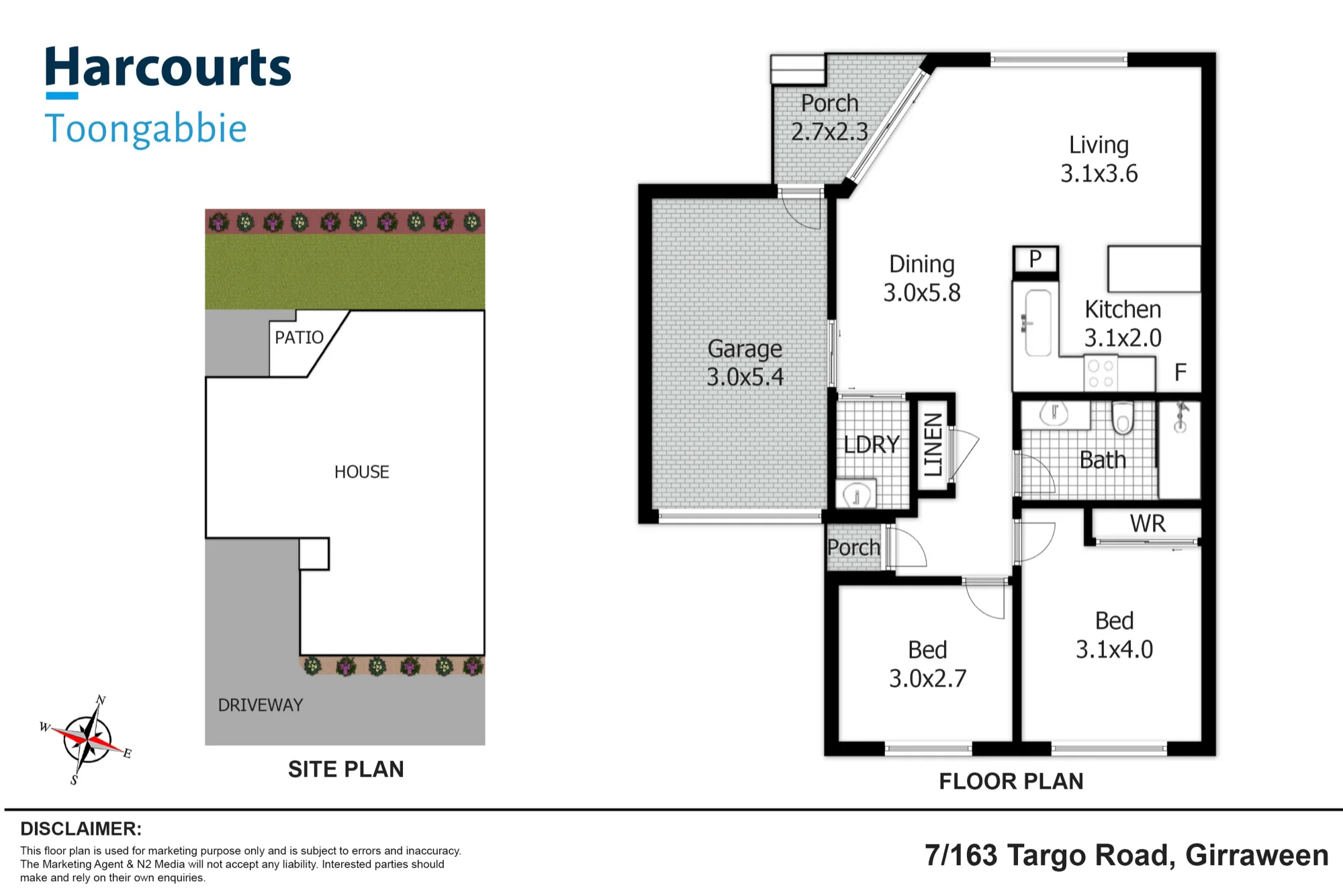 7/163 Targo Road, Girraween, NSW 2145