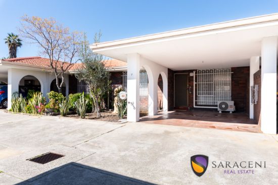 7/166 Waterloo Street, Tuart Hill, WA 6060