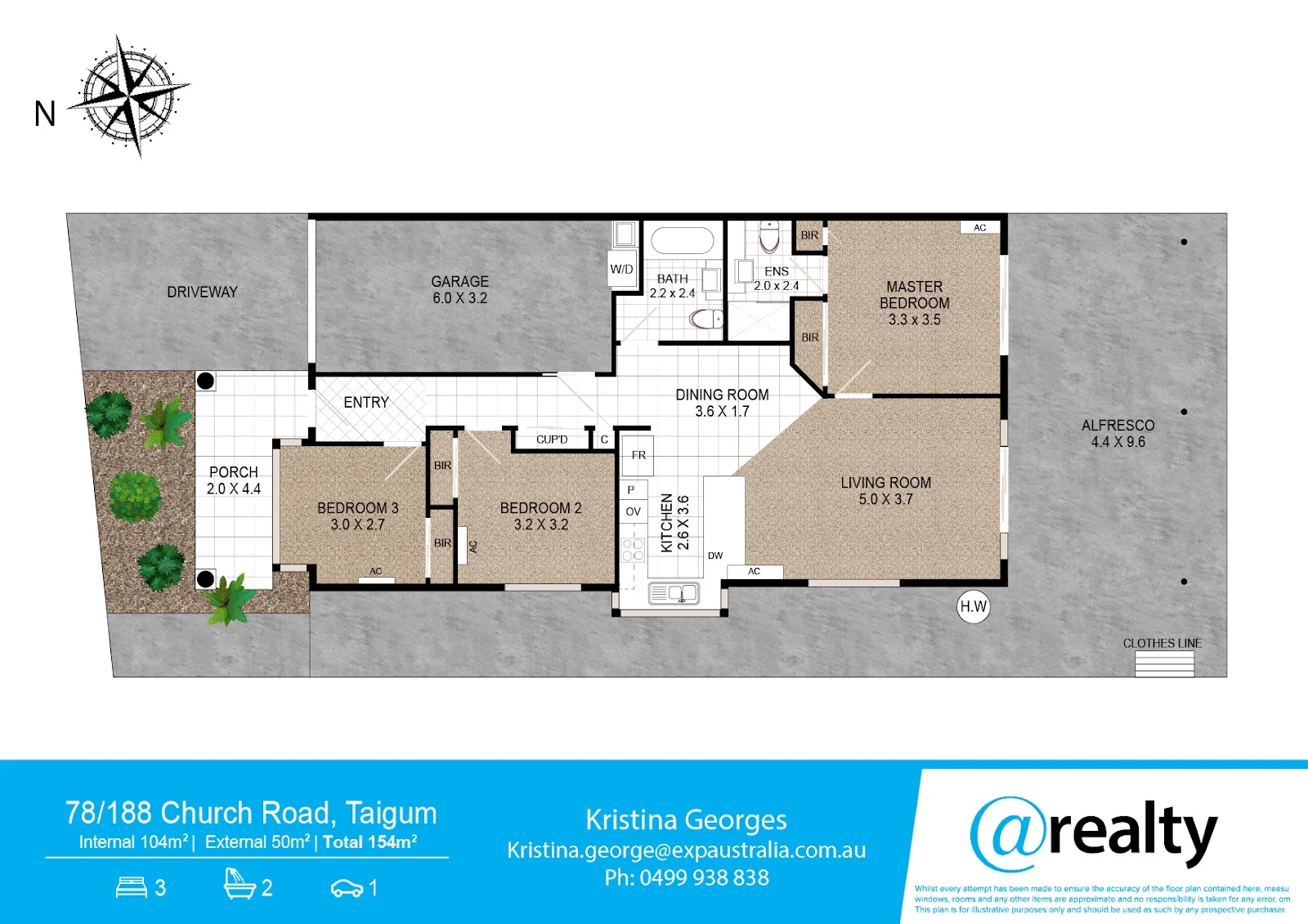 78/188 Church Road, Taigum, Qld 4018