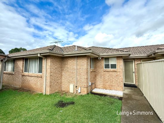 8/19 Morehead Ave, Mount Druitt, NSW 2770