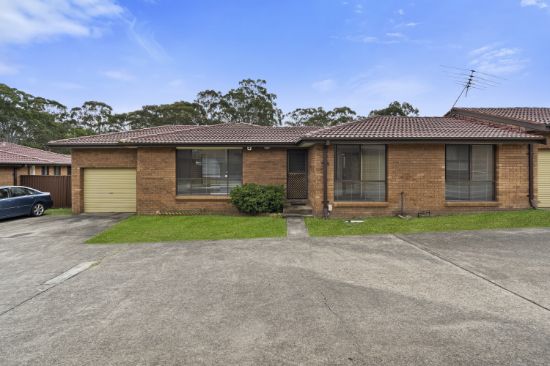 8/4 Mary Street, Macquarie Fields, NSW 2564