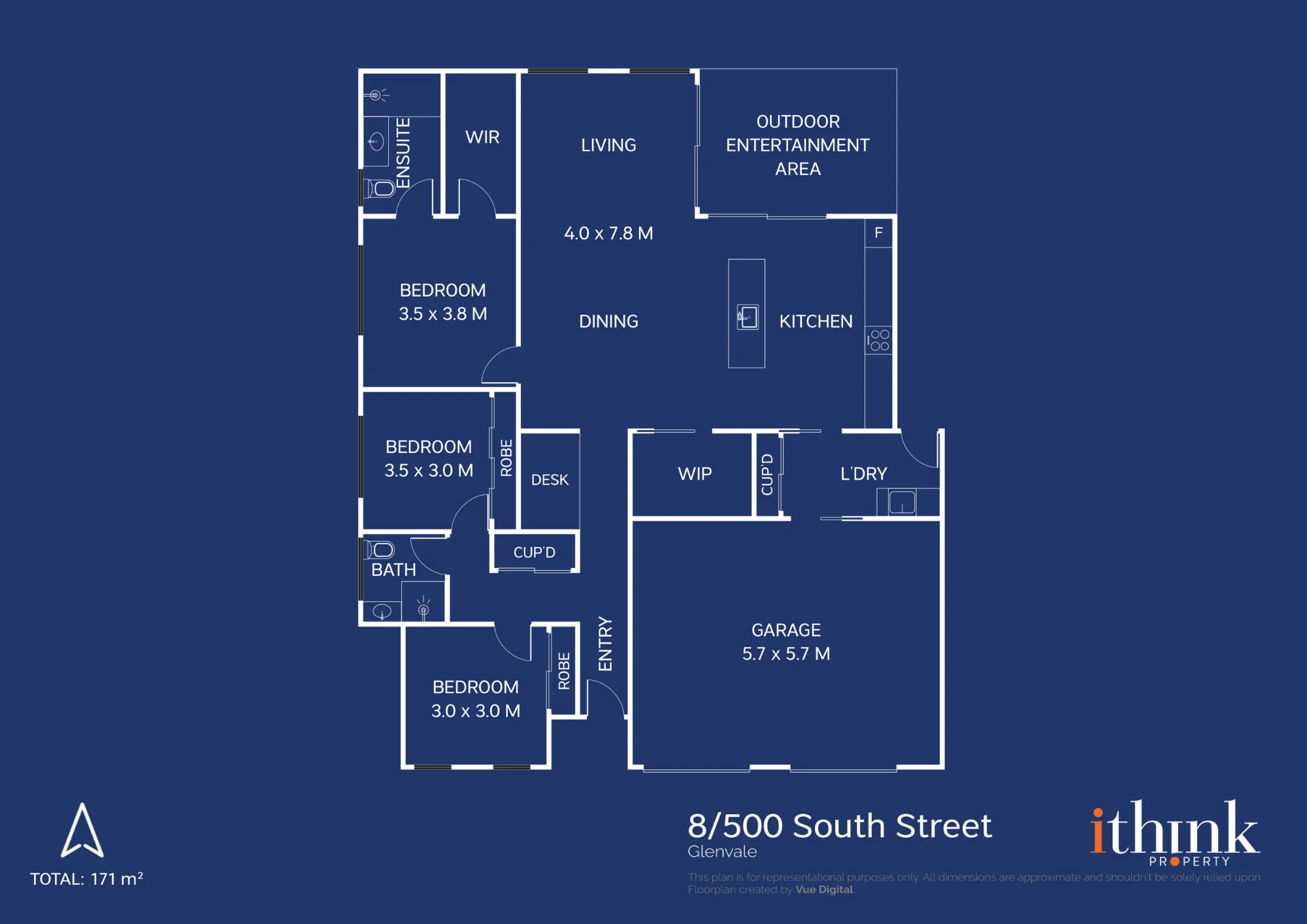 8/500 South Street, Glenvale, Qld 4350