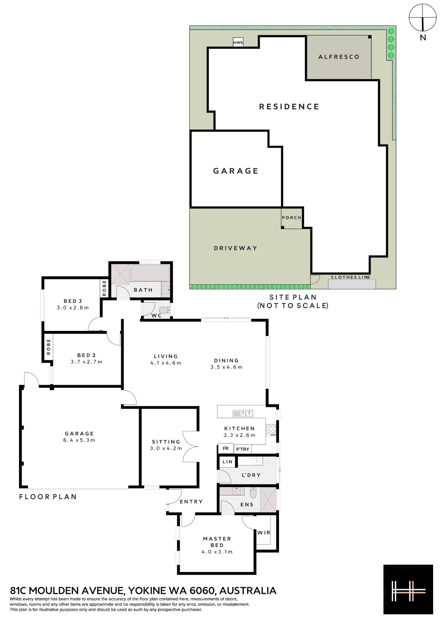 81C Moulden Avenue, Yokine, WA 6060