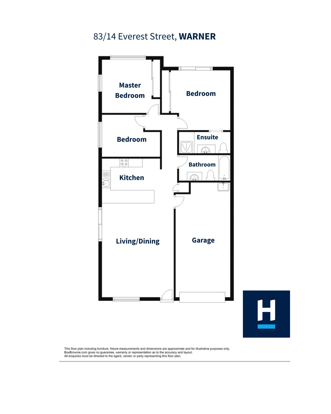 83/14 Everest Street, Warner, Qld 4500