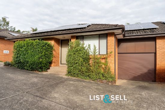 9/14 Stewart Street, Campbelltown, NSW 2560